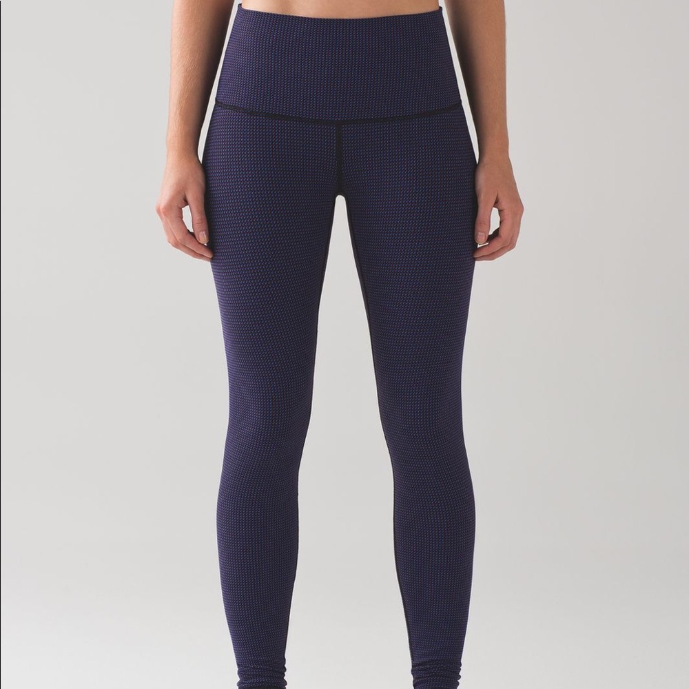 Lululemon Wunder Under Pant (Hi-Rise)